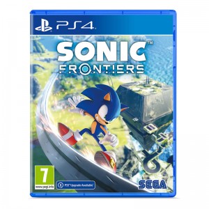 Sonic Frontiers PS4